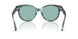 206882 - Blue - Teal Striated