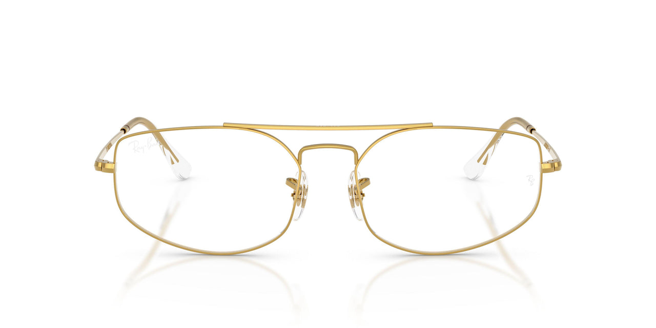 3086 - Gold - Clear