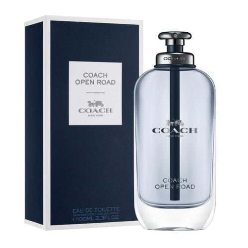 Coach Open Road EDT Spray