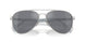1BC175 - Silver - Dark Grey Flash Silver