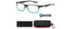 08409 - Onyx Teal - Clear Neutral-Focus