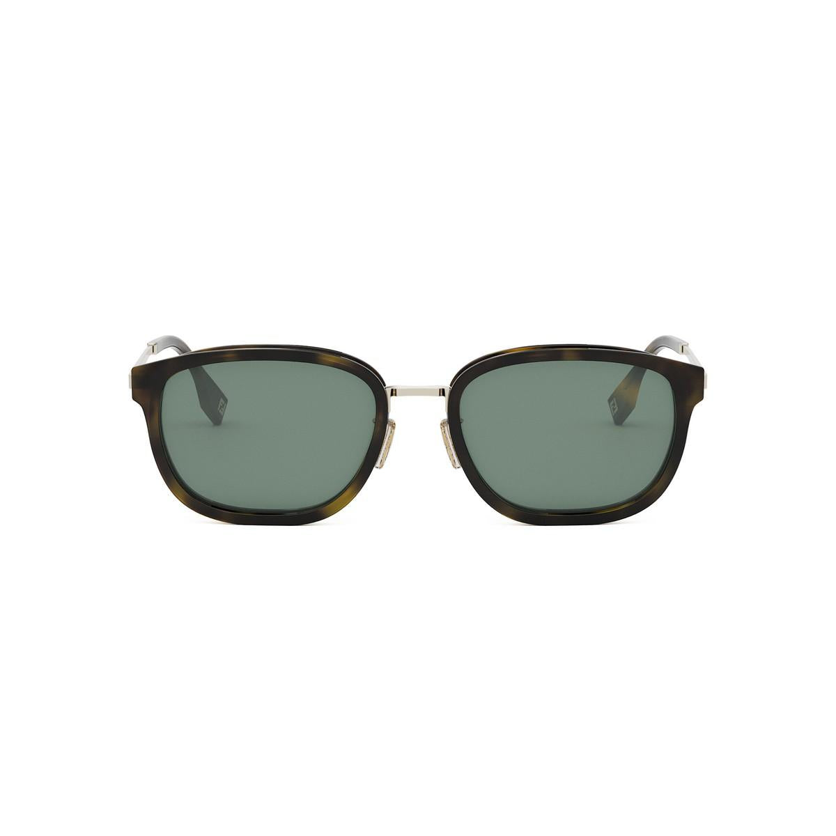 52N - Shiny Havana - Green