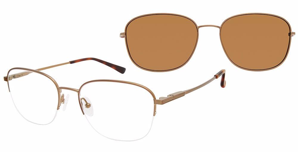 Revolution REV-VENTURA-w/Clip Eyeglasses