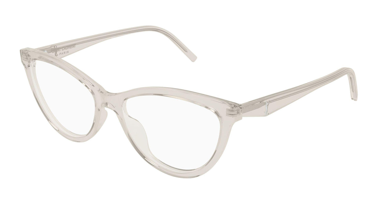 004 - Beige - Transparent
