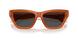 593087 - Orange - Wine Solid