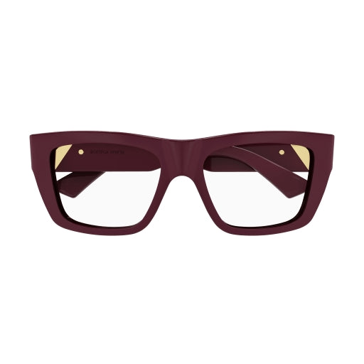 003 - Burgundy - Transparent