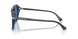401180 - Grey - Blue Solid
