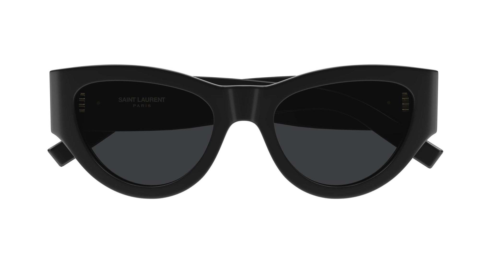 Saint Laurent SLM94 Sunglasses in Black