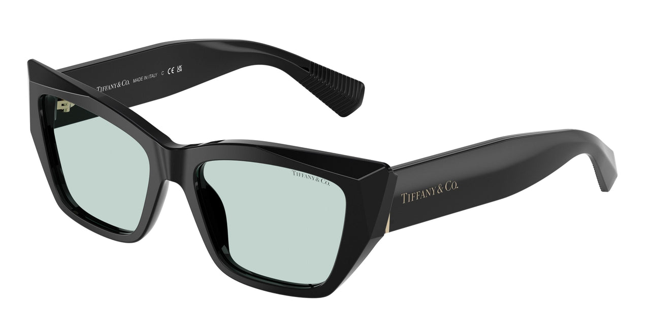 8001D9 - Black - Light Azure