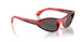 001/S4 - Red - Dark Grey