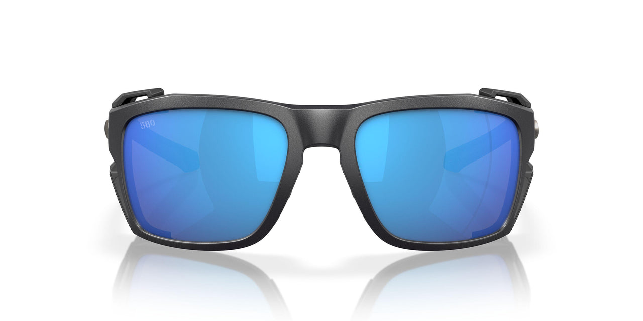 911101 - Black - Blue Mirror