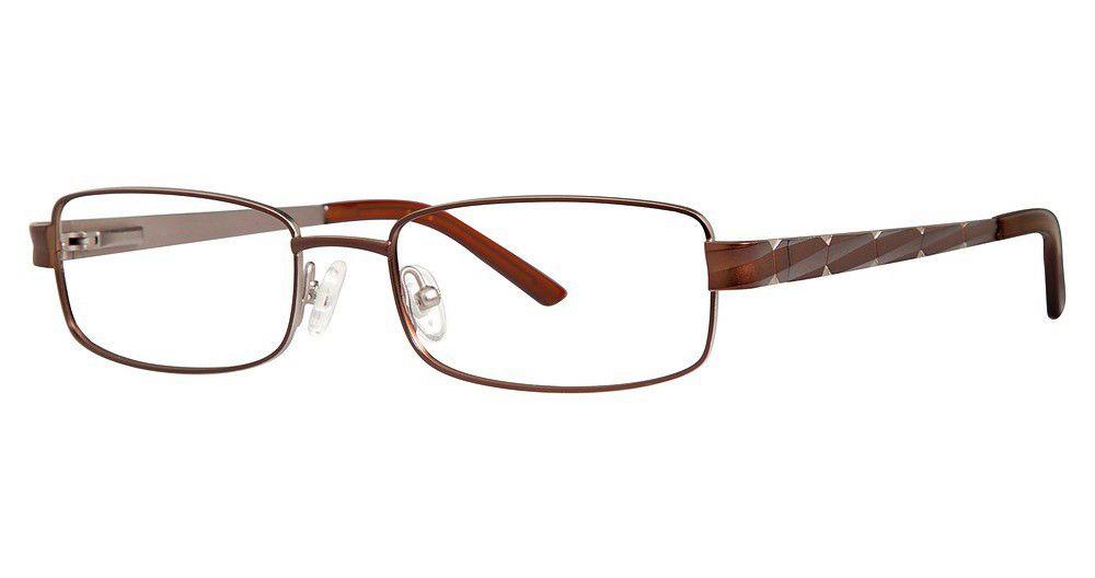 MTTBRWNGNMTL - Matte Brown/Gunmetal
