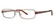 MTTBRWNGNMTL - Matte Brown/Gunmetal