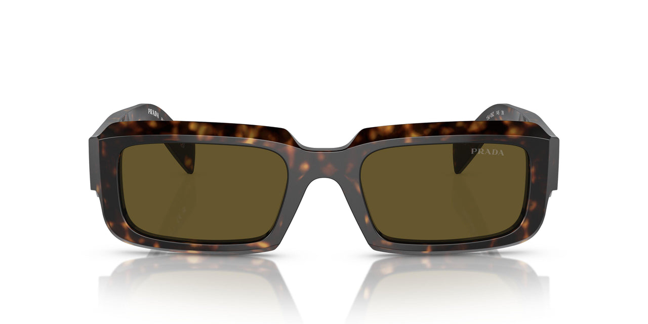 19J09Z - Green - Dark Brown