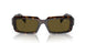 19J09Z - Green - Dark Brown