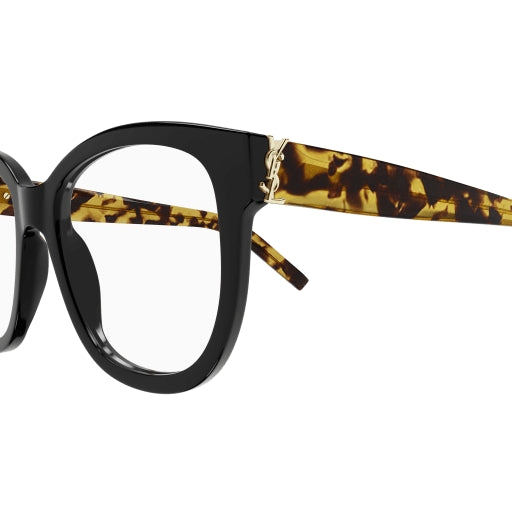 008 - Black/Havana - Transparent