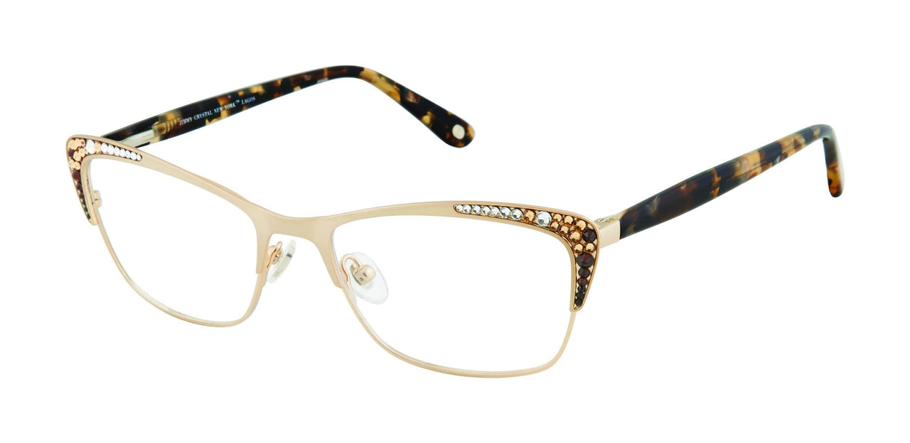 Jimmy Crystal New York Lagos Eyeglasses