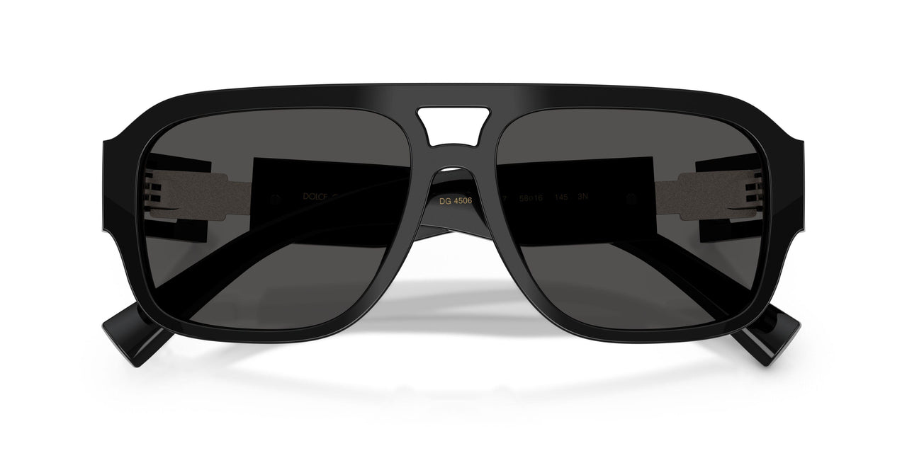 501/87 - Black - Dark Grey