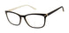 L.A.M.B. LAUF106 Eyeglasses