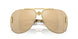 100203 - Gold - Clear Mirror Real Yellow Gold