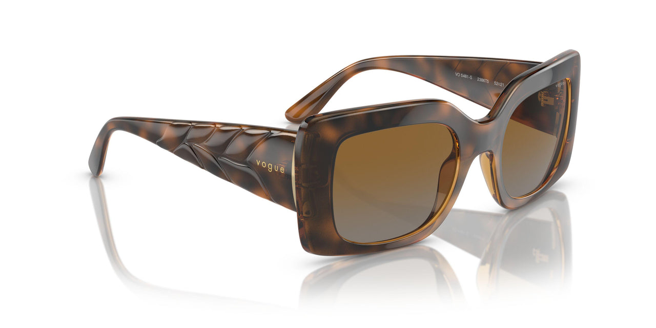 2386T5 - Havana - Polar Grey Gradient Brown