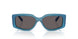 323787 - Blue - Black Smoke