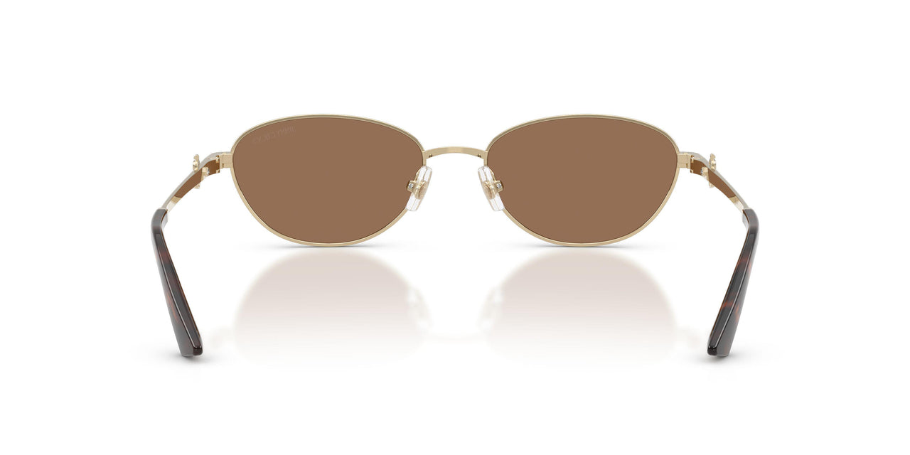 300673 - Gold - Dark Brown
