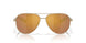 400230 - Gold - Gold Mirror