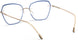 7530 - Gold / Navy Blue