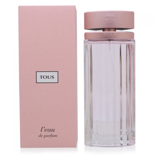 Tous L'eau De Parfum EDP Spray (pink)