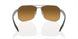 DG1741 - Gunmetal - Polar Brown Mirror Grey Grad