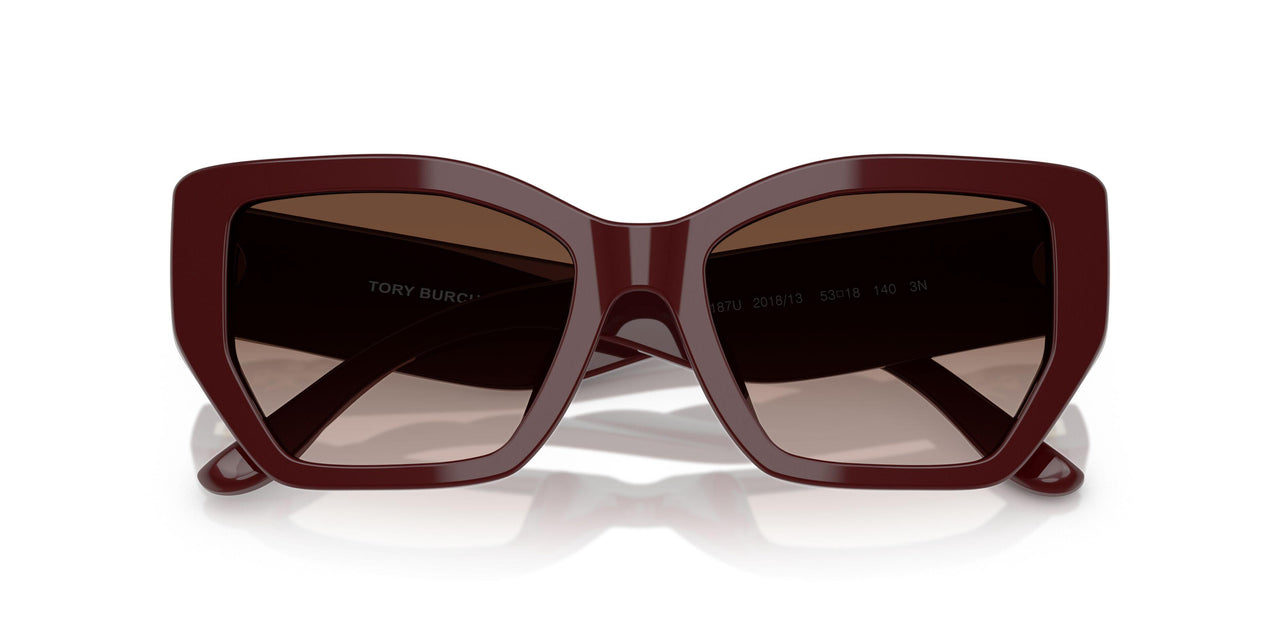 201813 - Red - Brown Gradient