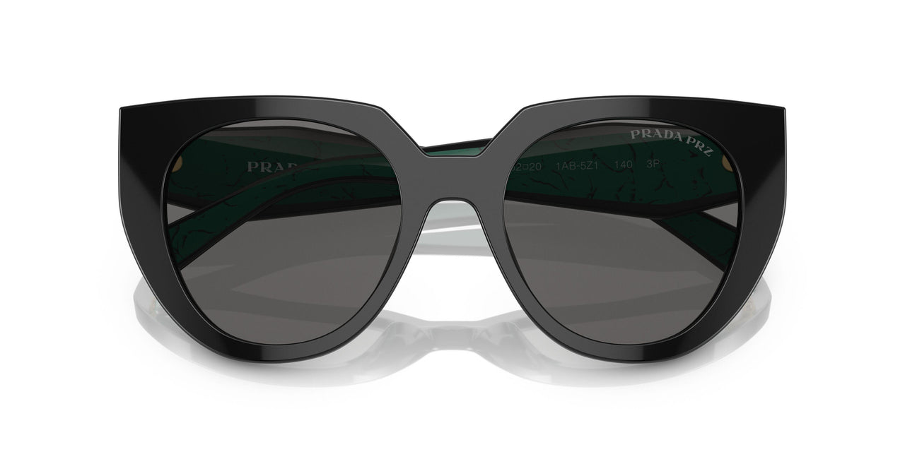 1AB5Z1 - Black - Dark Grey Polar