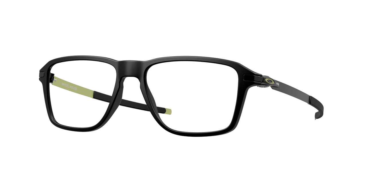 Oakley Wheel House 8166 Eyeglasses