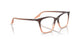 8312 - Brown & Orange - Clear