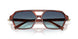 84409S - Tortoise - Gradient Blue