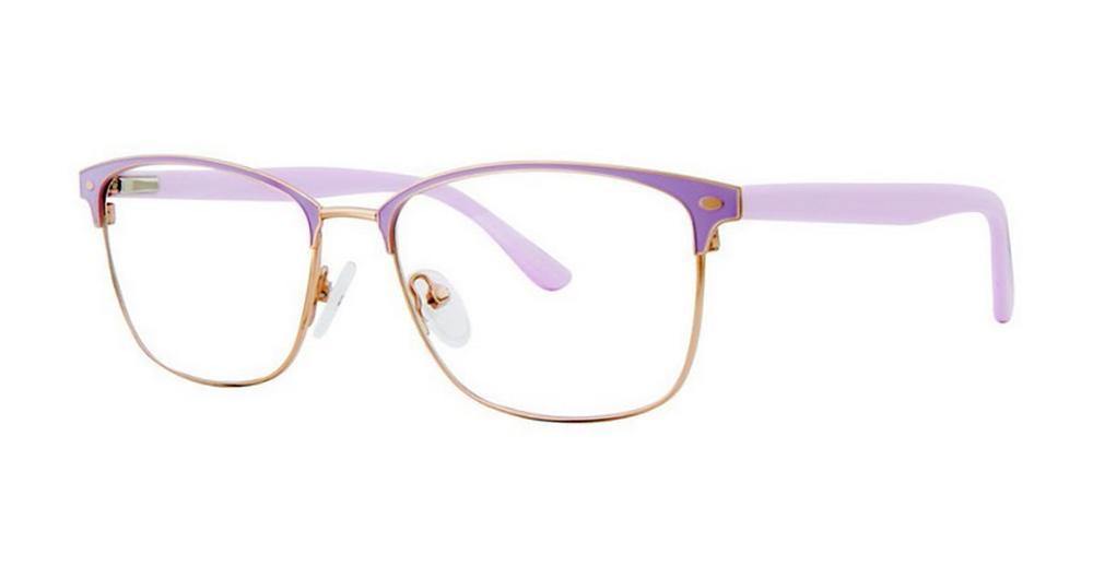 MTTLLCGLD - Matte Lilac/Gold