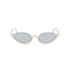 25C - Shiny White - Silver