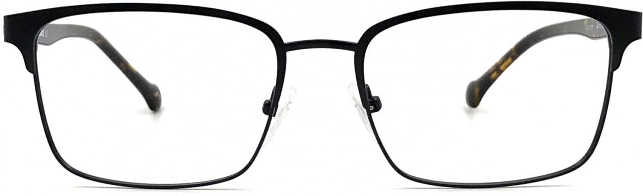 C1 - Mat Black Tortoise