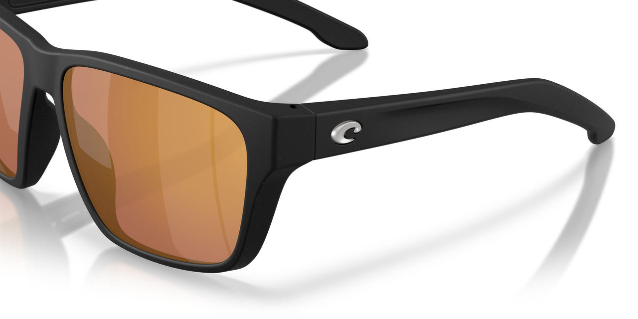 914105 - Black - Gold Mirror