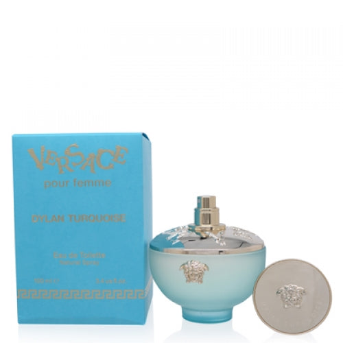 Versace Dylan Blue Turquoise EDT Spray