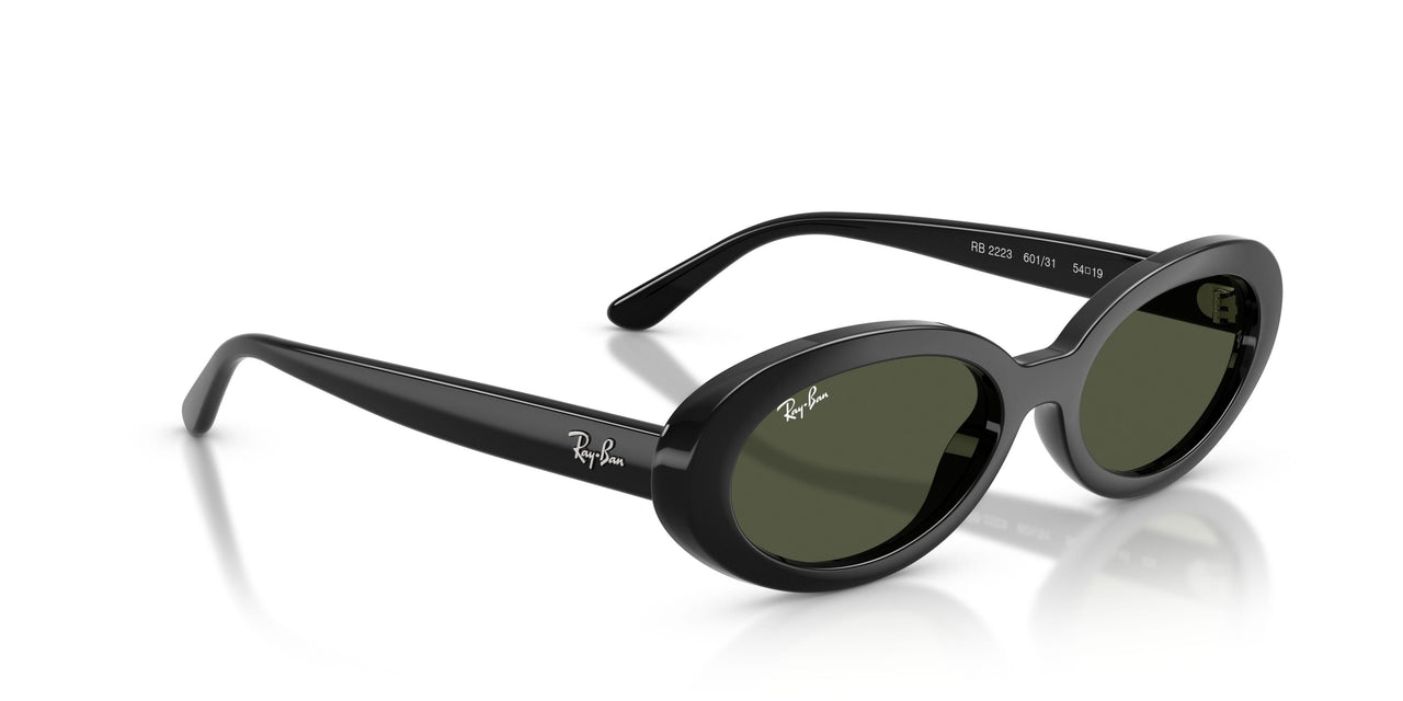 601/31 - Black - Green