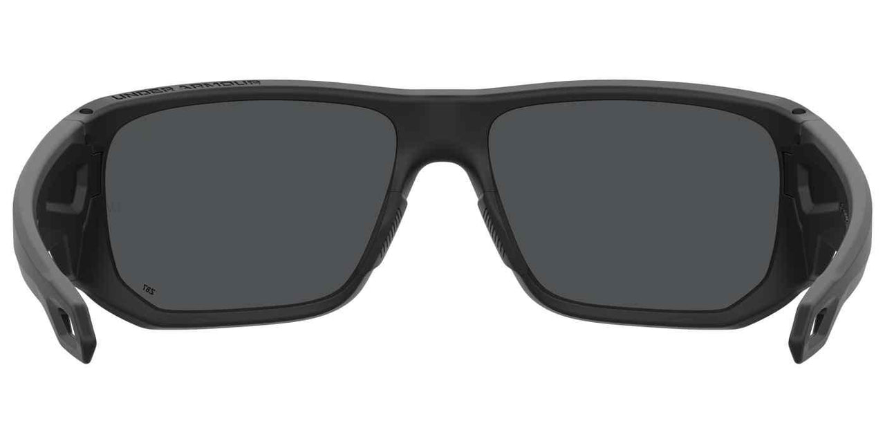 0003-KA - MATTE BLACK - Grey Oleophobic