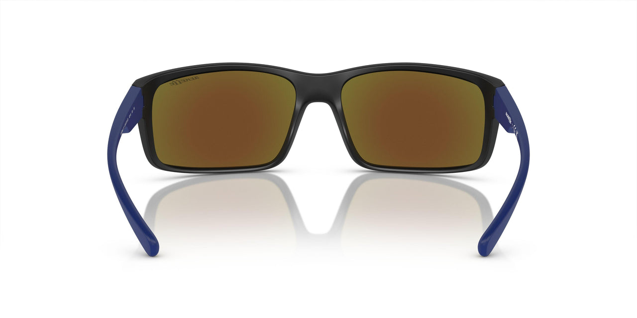 251125 - Black - Green Mirror Light Blue