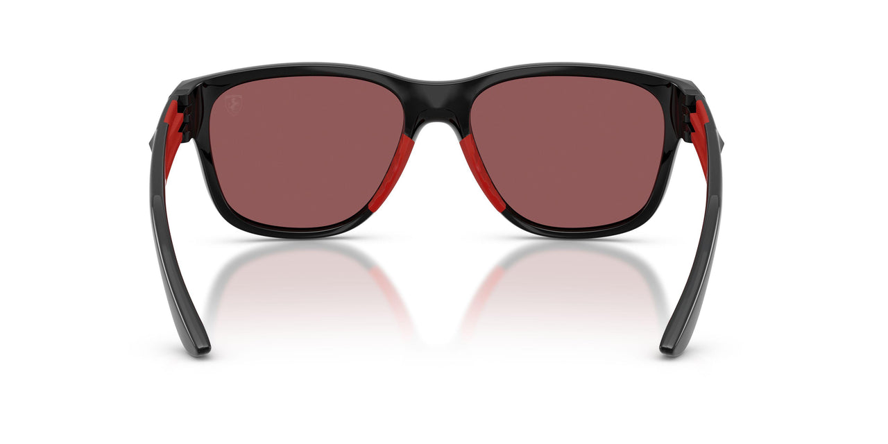 501/1E - Black - Red Contrast Pro