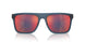 506/6P - Blue - Mirror Red Blue