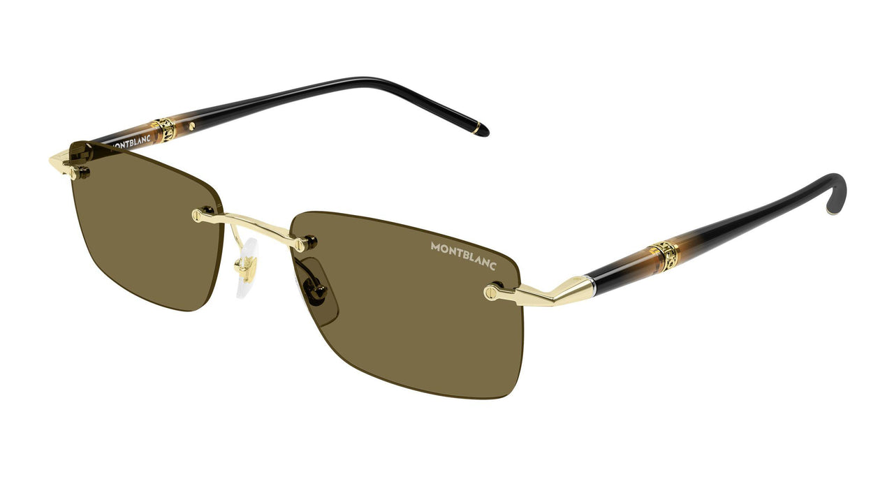 013 - Gold/Black - Brown