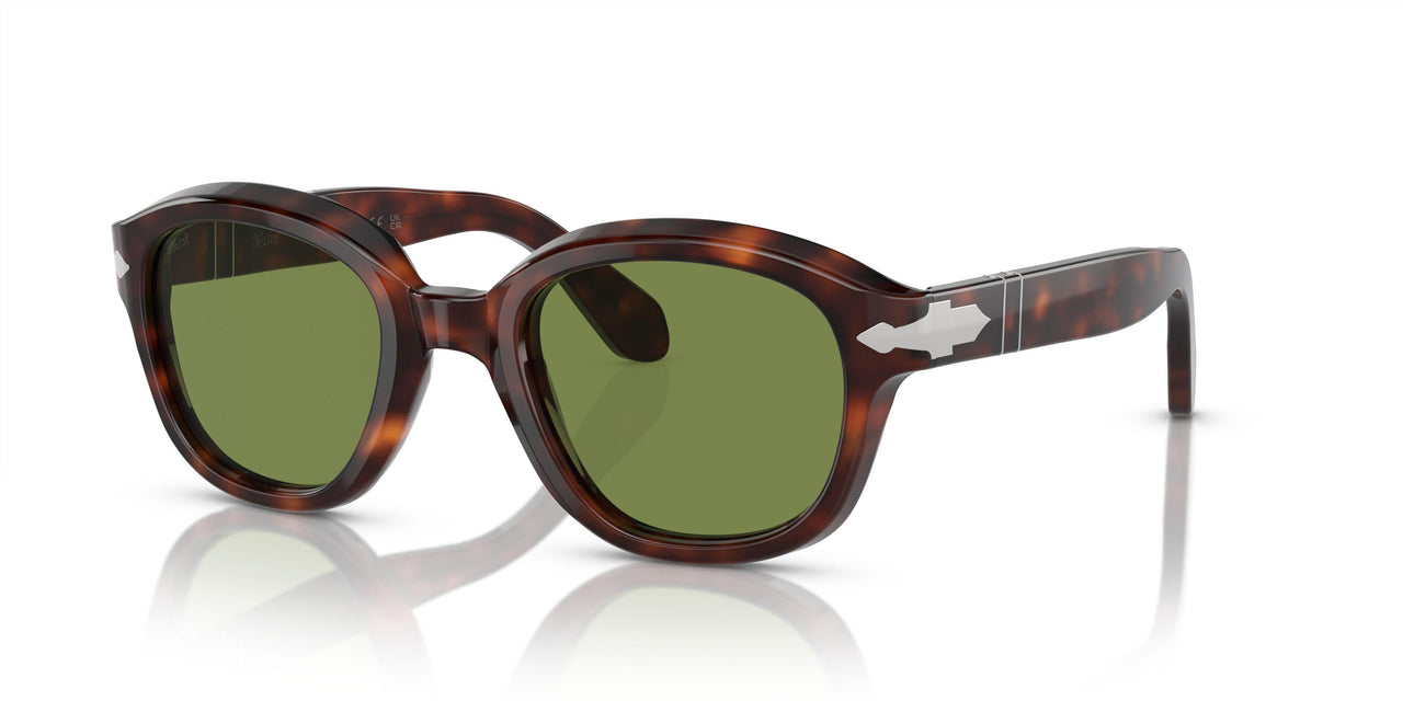 24/4E - Tortoise - Green