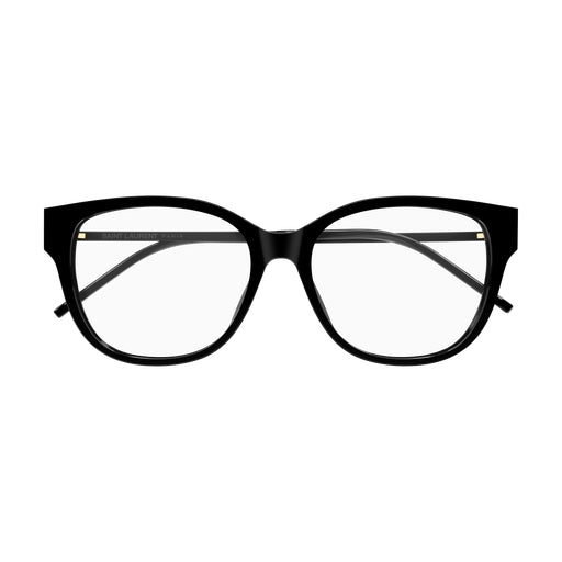 001 - Black - Transparent