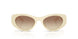 21D61B - White - Brown Gradient